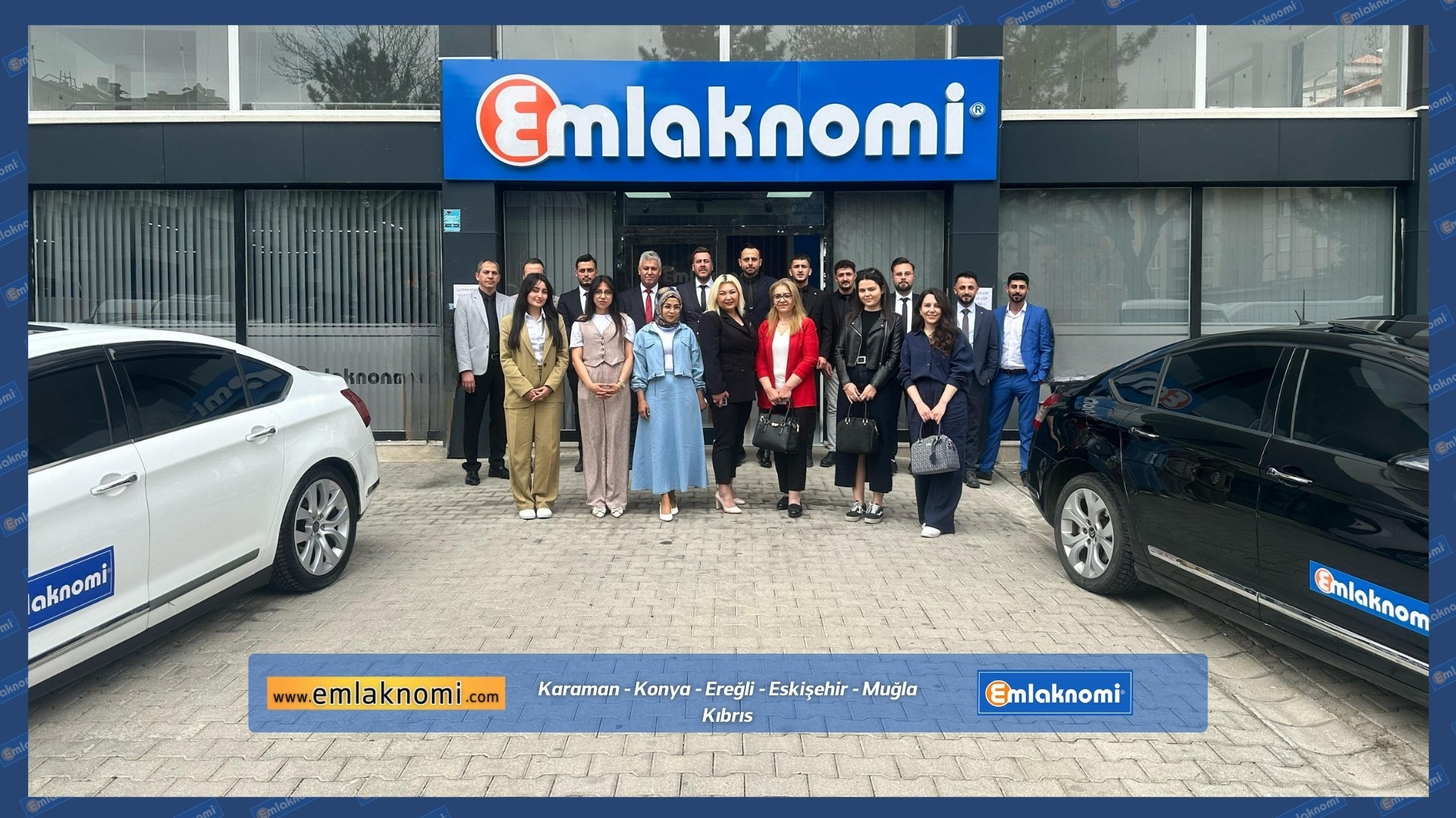 Ehli Yapi Gayrimenkul ekibi